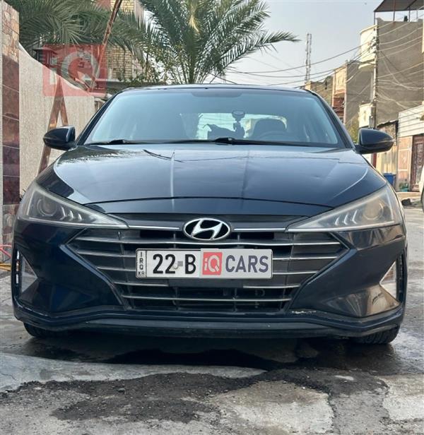 هيونداي النترا 2020 للبيع في العراق -  بغداد